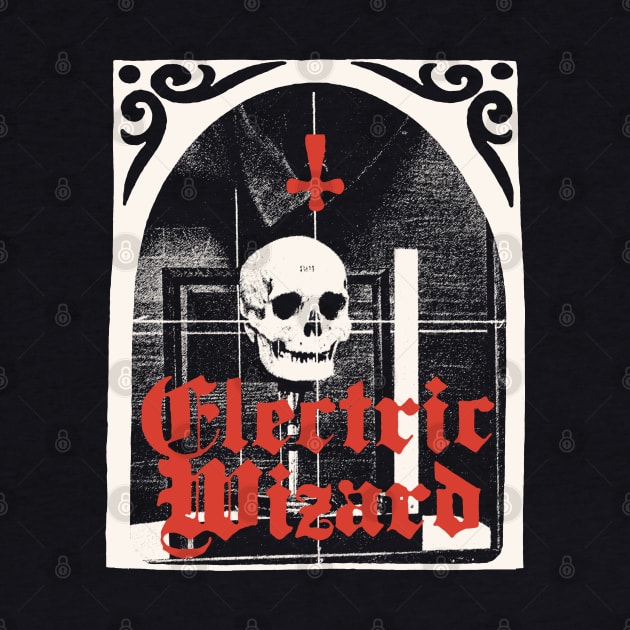 classic electric wizard by psninetynine